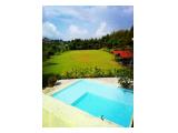 Sewa villa di puncak cipanas. Villa musti 9 kamar tidur