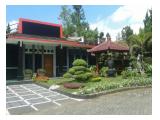 sewa villa private foll