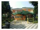 Sewa villa di puncak murah