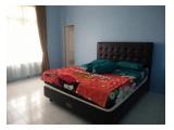 Sewa villa di puncak murah