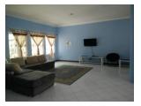 Sewa villa di puncak murah