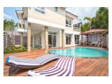 sewa villa private foll