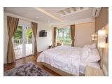 sewa villa private foll