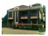 Villa puncak cipanas bogor