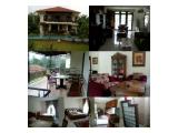 Villa puncak resor