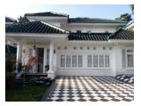villa kota bunga, Puncak resort, bukit danau dan Cipanas