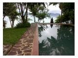 KOLAM RENANG DENGAN SEA VIEW