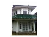 Tampak Depan Villa