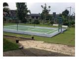 Lapangan Basket + Bulu tangkis