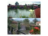 Villa bukit danou 5 kamae tidur 5 kamar mandi