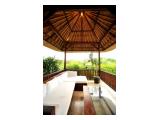 gazebo untuk tempat nyantai bersama keluarga
