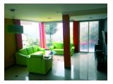 Villa Monza kota bunga