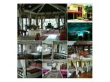 Villa bukit danau lot B, 5 kamar tidur kolam renang pribadi