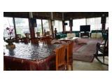 Villa bukit danau
