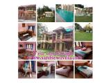 Villa Cendrawasih kembar 4 kamar tidur
