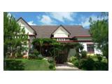 Villa puncak