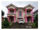 Villa rinjani, 7 kamar tidur, villa puncak resort