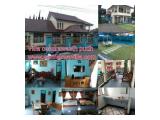 Villa cendrawasih putih 5 kamar tidur, kolam renang pribadi