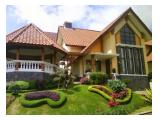 Villa puncak