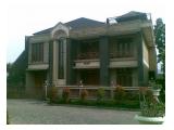 Villa puncak