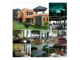 Sewa villa puncak cipanas