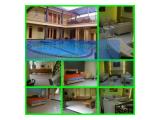 villa kota bunga, Puncak resort, bukit danau dan Cipanas