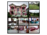 Villa puncak resort, gunung Rinjani 7 kamar tidur