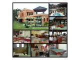 Villa bukit danau lot A, 5 kamar tidur 17 bed