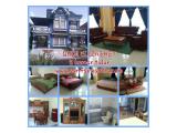 Villa kota bunga puncak, type Quin Elizabeth 5 kamar tidur