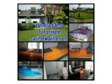 villa ariselalla puncak cipanas