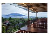 Sewa Villa Caringin Cijeruk Bogor | 5G Resort Cijeruk