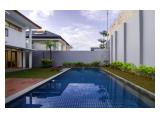 Sewa Villa Ara Syariah Bandung - 4BR+1 Private Swimming Pool
