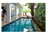 Disewakan Villa di Bandung - Resort Dago Pakar with Private pool