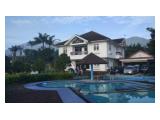 Reservase sewa villa coolibah kolam renang pribadi cipanas puncak