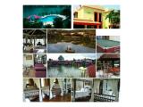 Villa Kota bunga,Puncak Resort dan sekitarnya