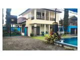 Villa puncak resor